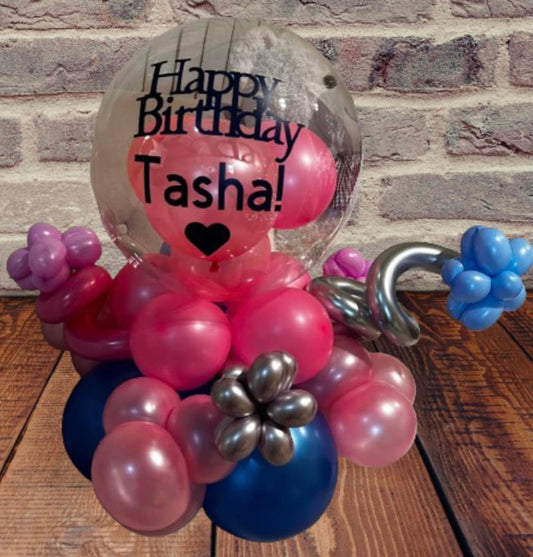 Balloon Centerpiece